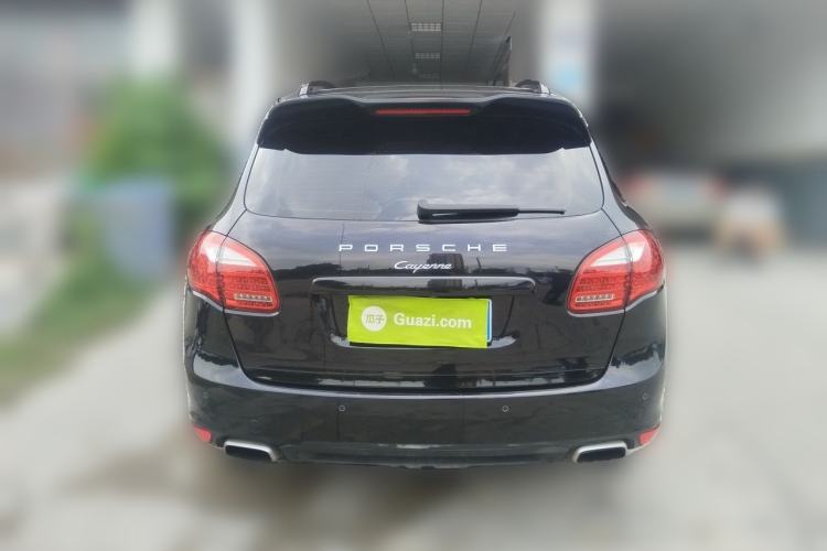 Used Porsche Cayenne 2011 Cayenne 3.0T Rear