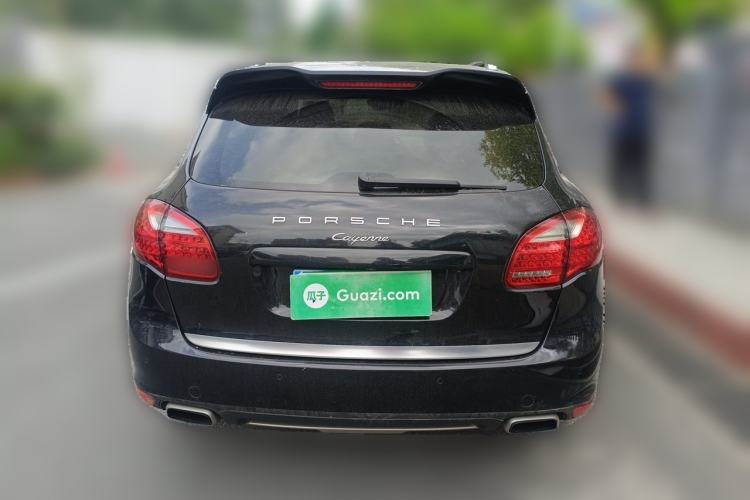 Used Porsche Cayenne 2011 Cayenne 3.0T Rear