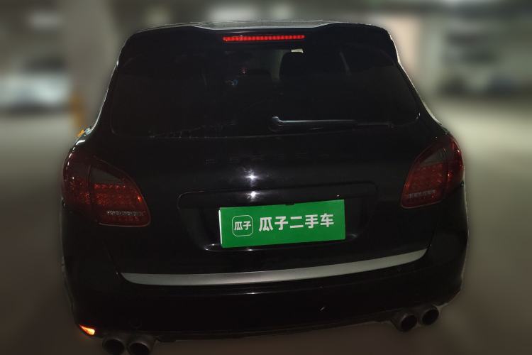 Used Porsche Cayenne 2011 Cayenne 3.0T Rear