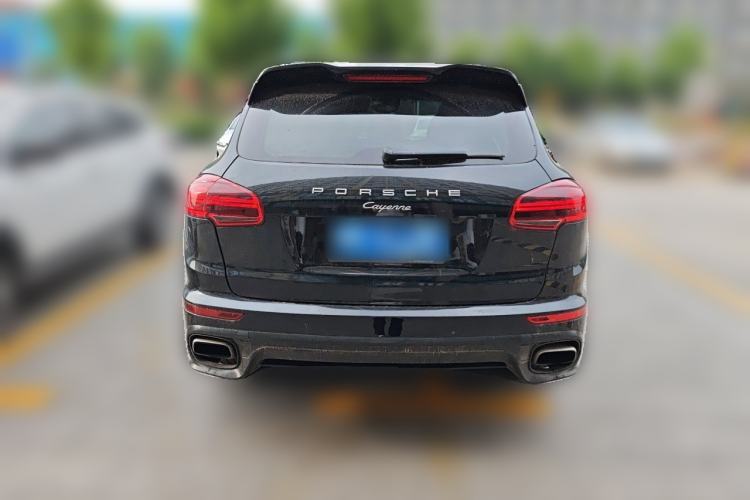 Used Porsche Cayenne 2011 Cayenne 3.0T Rear