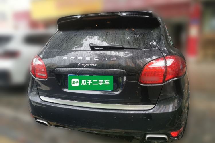 Used Porsche Cayenne 2011 Cayenne 3.0T Rear
