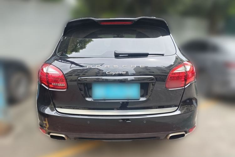 Used Porsche Cayenne 2011 Cayenne 3.0T Rear