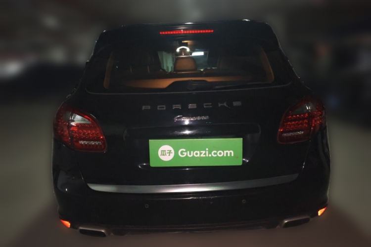 Used Porsche Cayenne 2011 Cayenne 3.0T Rear