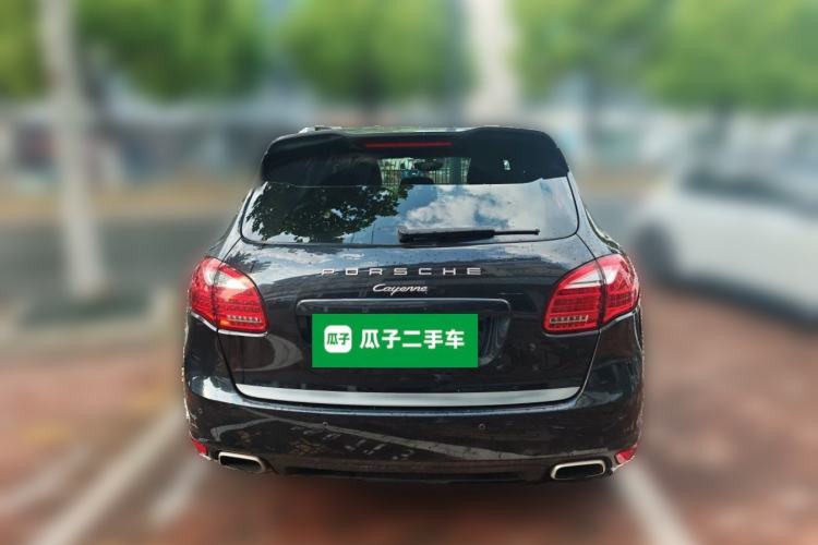 Used Porsche Cayenne 2011 Cayenne 3.0T Rear