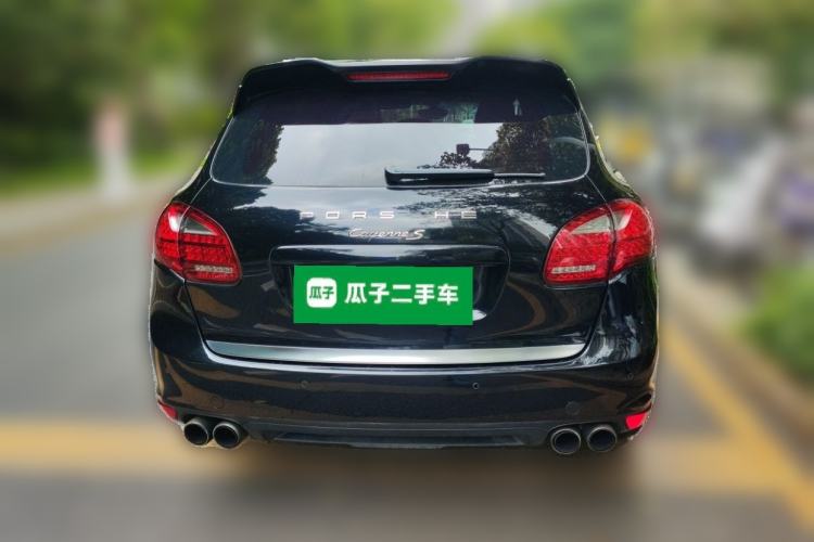 Used Porsche Cayenne 2011 Cayenne 3.0T Rear
