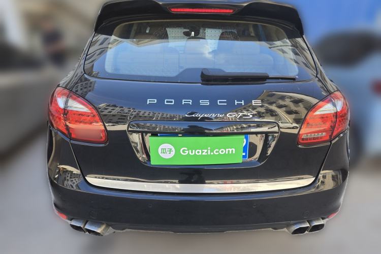 Used Porsche Cayenne 2011 Cayenne 3.0T Rear