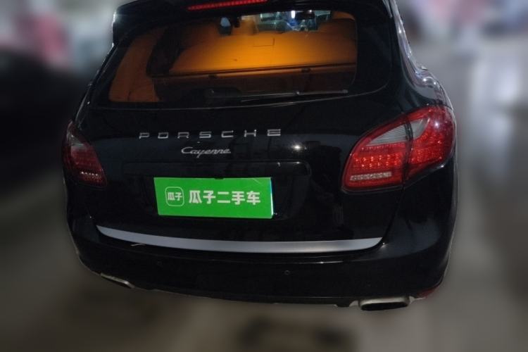 Used Porsche Cayenne 2011 Cayenne 3.0T Rear