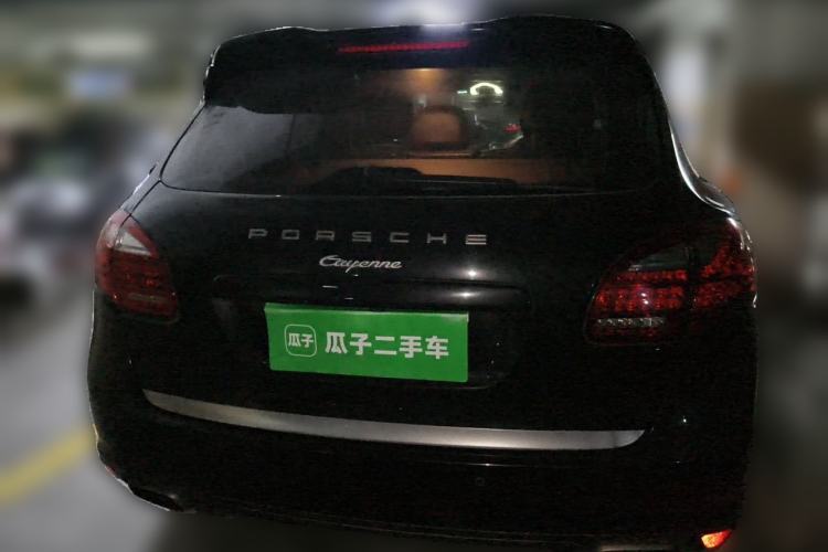 Used Porsche Cayenne 2011 Cayenne 3.0T Rear