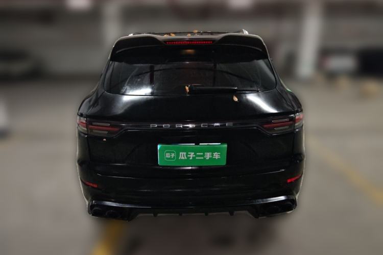 Used Porsche Cayenne 2011 Cayenne 3.0T Rear