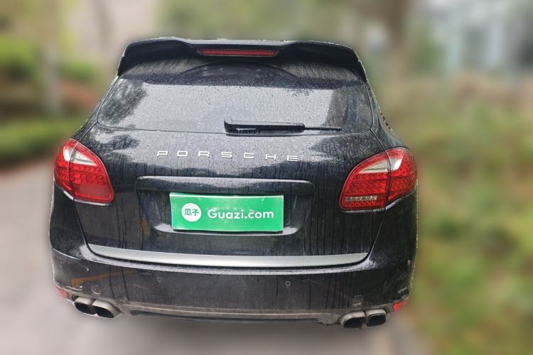 Used Porsche Cayenne 2011 Cayenne 3.0T Rear