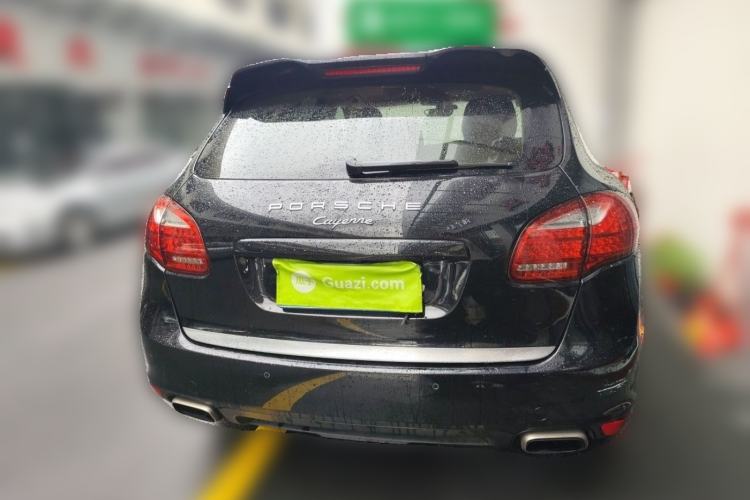 Used Porsche Cayenne 2011 Cayenne 3.0T Rear
