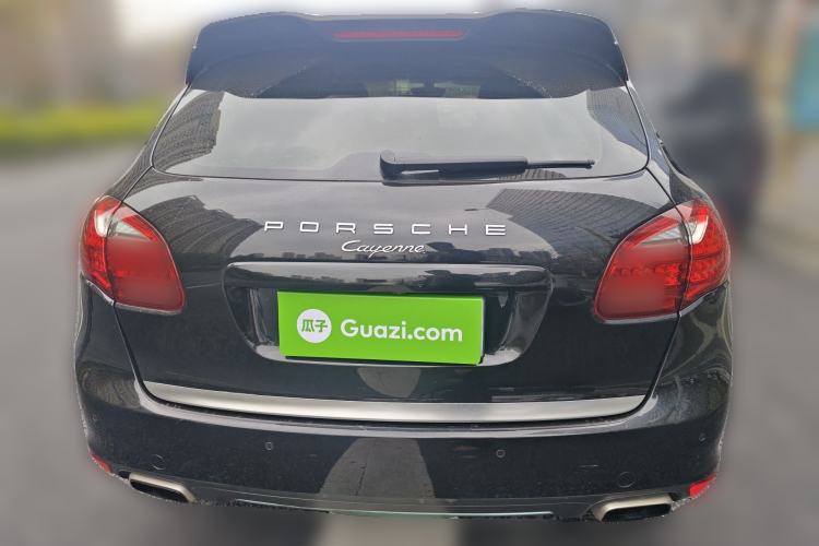 Used Porsche Cayenne 2011 Cayenne 3.0T Rear