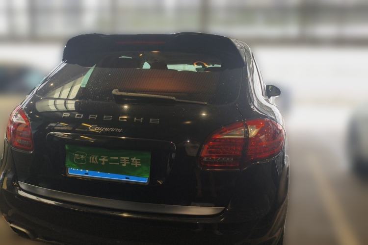 Used Porsche Cayenne 2011 Cayenne 3.0T Rear