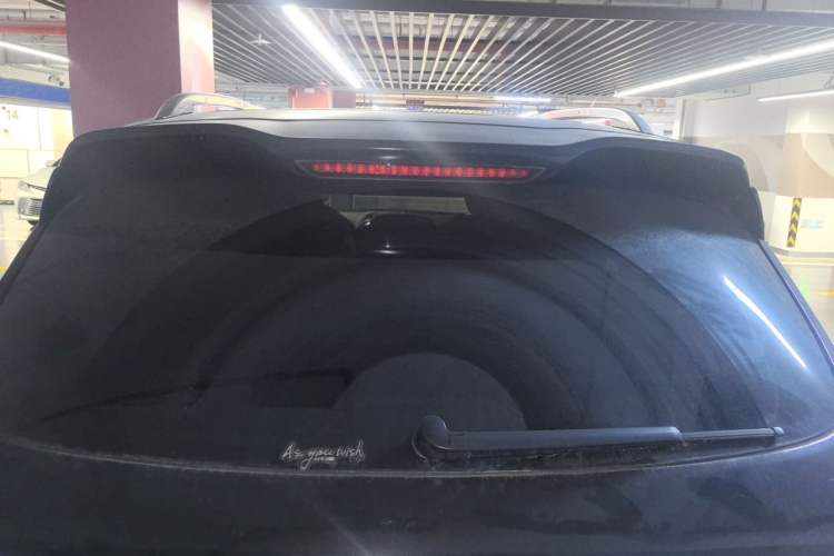 Used Porsche Cayenne 2011 Cayenne 3.0T Rear