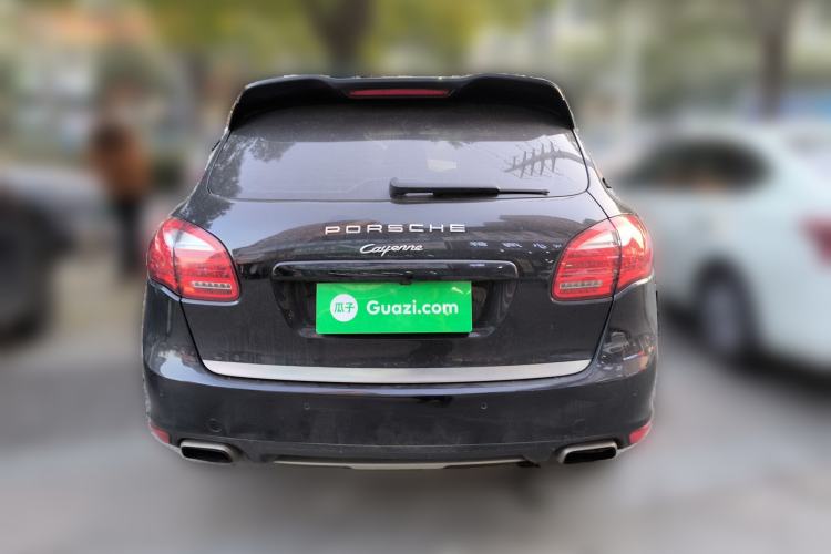Used Porsche Cayenne 2011 Cayenne 3.0T Rear