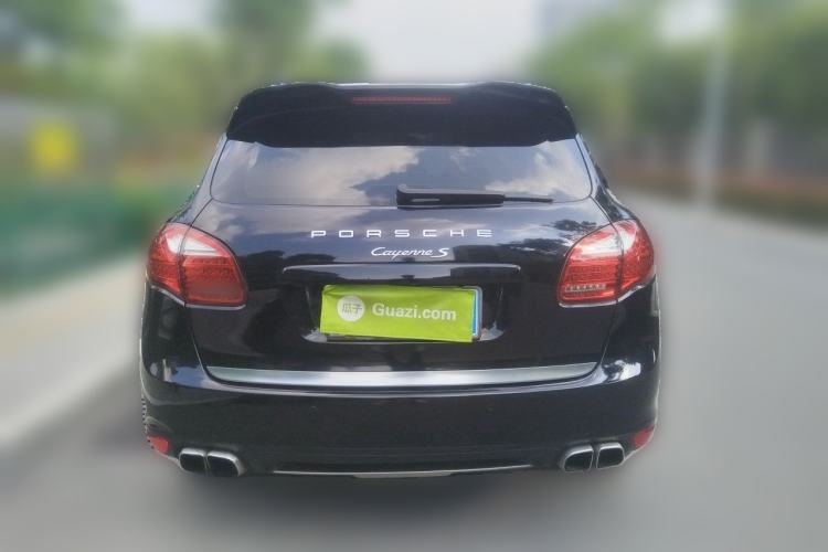 Used Porsche Cayenne 2011 Cayenne 3.0T Rear