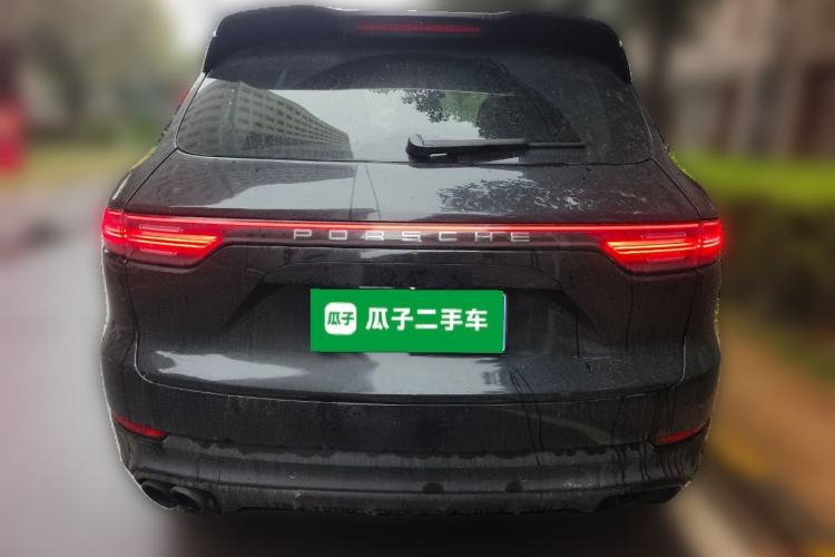 Used Porsche Cayenne 2011 Cayenne 3.0T Rear