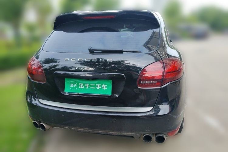 Used Porsche Cayenne 2011 Cayenne 3.0T Rear