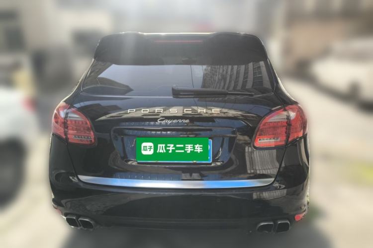 Used Porsche Cayenne 2011 Cayenne 3.0T Rear