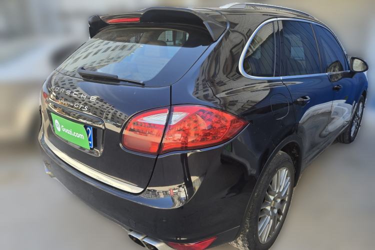 Used Porsche Cayenne 2011 Cayenne 3.0T Rear Right 45 Deg