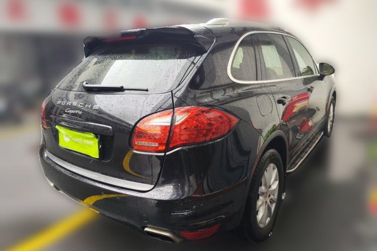 Used Porsche Cayenne 2011 Cayenne 3.0T Rear Right 45 Deg