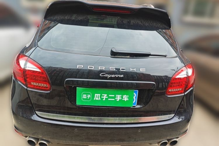 Used Porsche Cayenne 2011 Cayenne 3.0T Rear