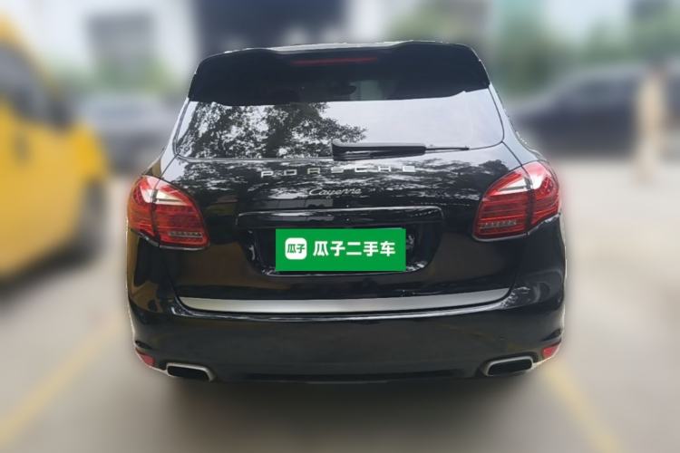 Used Porsche Cayenne 2011 Cayenne 3.0T Rear