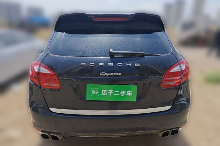 Used Porsche Cayenne 2011 Cayenne 3.0T Rear
