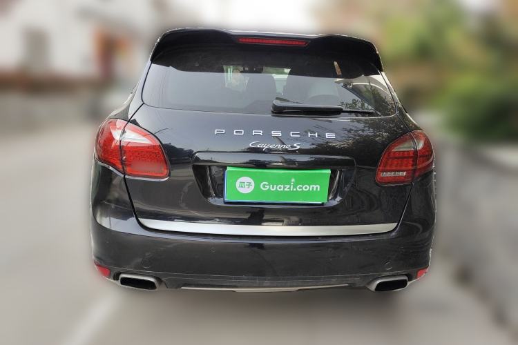 Used Porsche Cayenne 2011 Cayenne 3.0T Rear