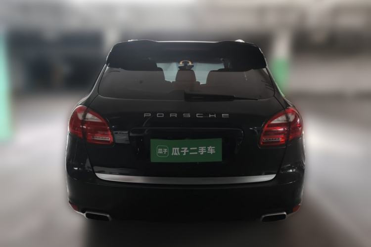 Used Porsche Cayenne 2011 Cayenne 3.0T Rear