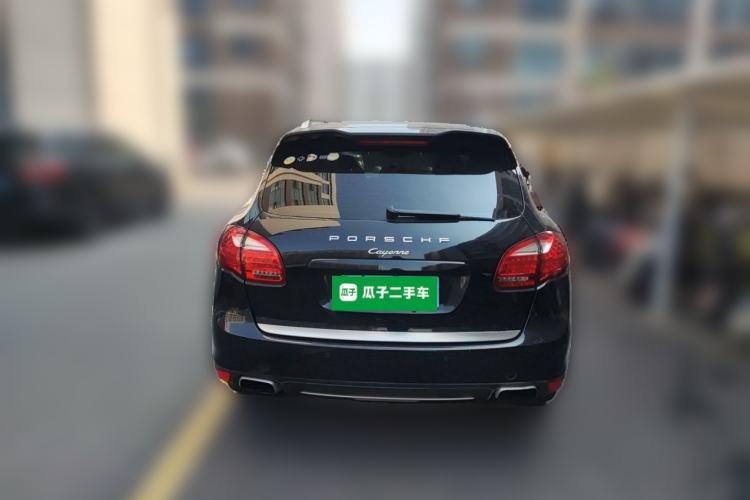 Used Porsche Cayenne 2011 Cayenne 3.0T Rear