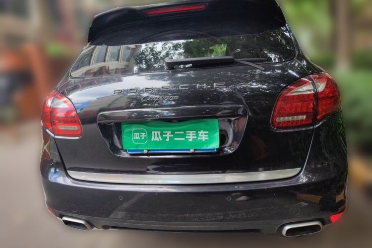 Used Porsche Cayenne 2011 Cayenne 3.0T Rear