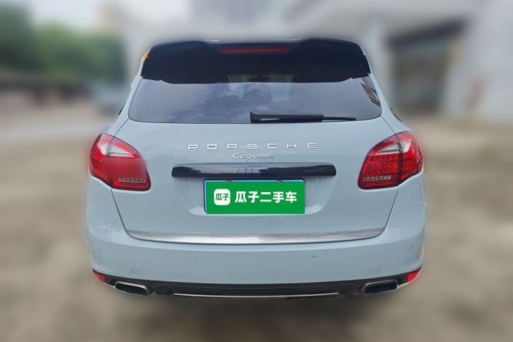 Used Porsche Cayenne 2011 Cayenne 3.0T Rear