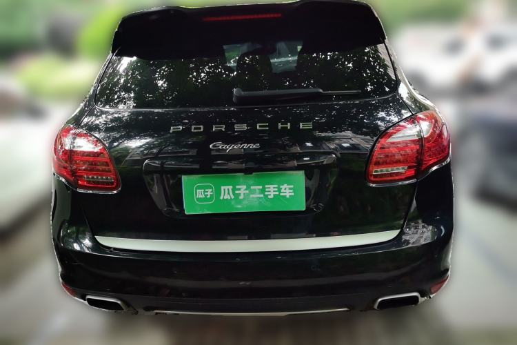 Used Porsche Cayenne 2011 Cayenne 3.0T Rear
