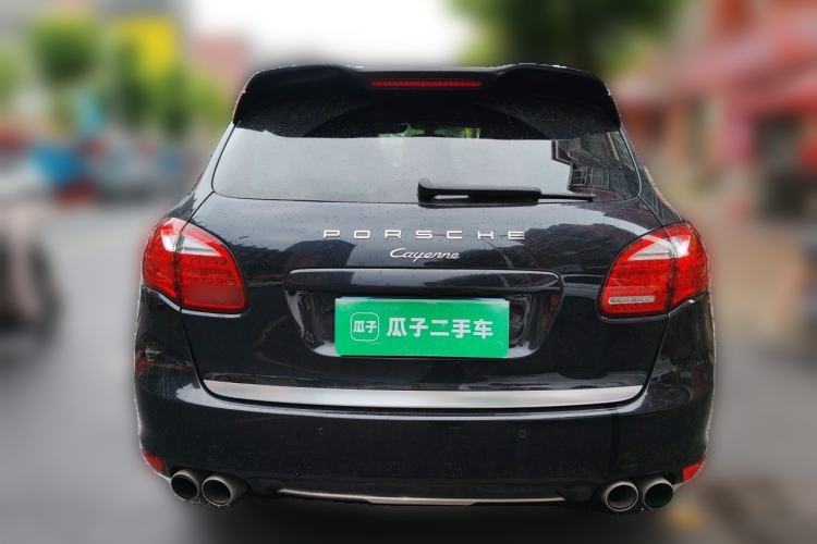 Used Porsche Cayenne 2011 Cayenne 3.0T Rear