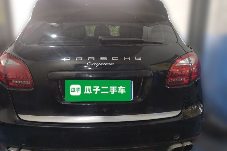 Used Porsche Cayenne 2011 Cayenne 3.0T Rear