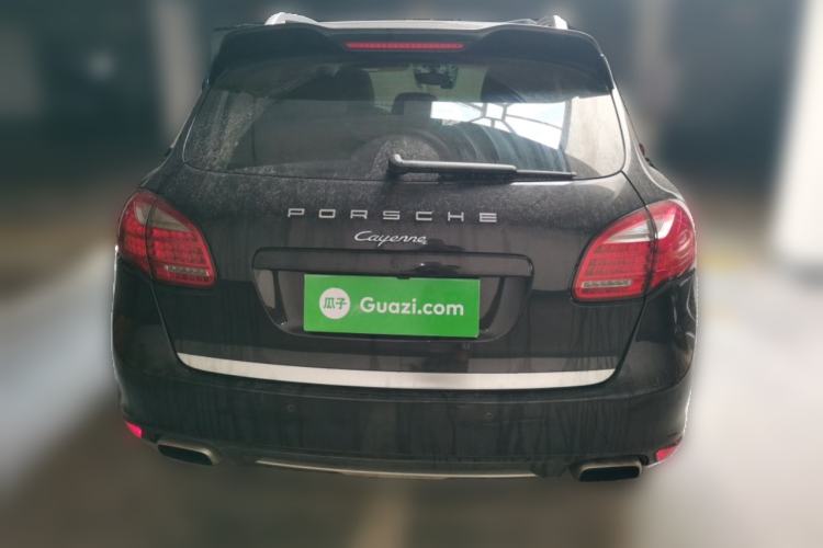 Used Porsche Cayenne 2011 Cayenne 3.0T Rear