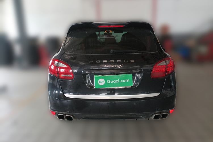 Used Porsche Cayenne 2011 Cayenne 3.0T Rear
