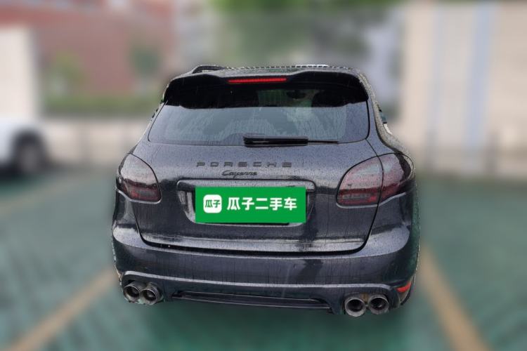 Used Porsche Cayenne 2011 Cayenne 3.0T Rear
