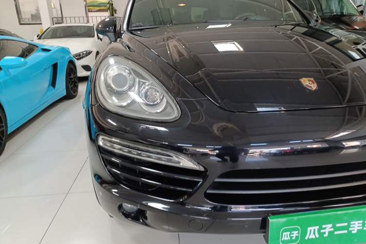 Used Porsche Cayenne 2011 Cayenne 3.0T Right Front Headlight