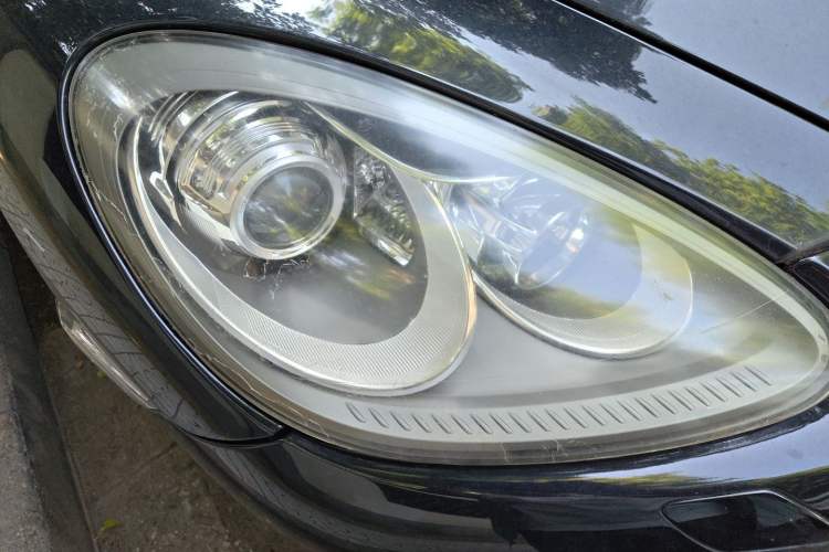 Used Porsche Cayenne 2011 Cayenne 3.0T Right Front Headlight