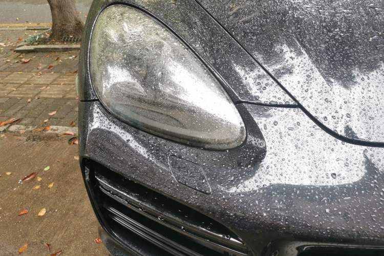 Used Porsche Cayenne 2011 Cayenne 3.0T Right Front Headlight