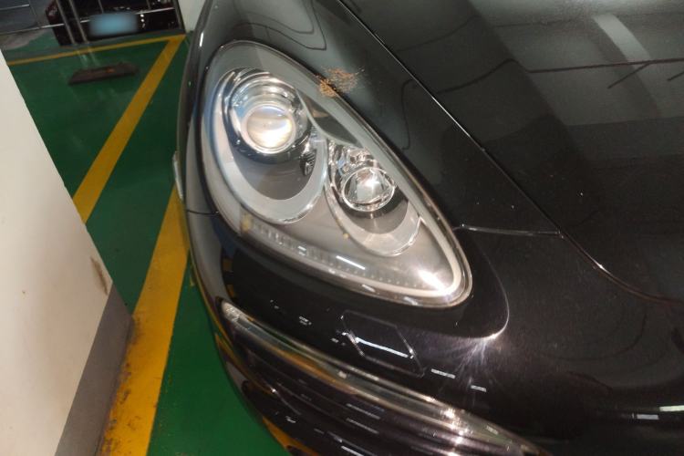 Used Porsche Cayenne 2011 Cayenne 3.0T Right Front Headlight