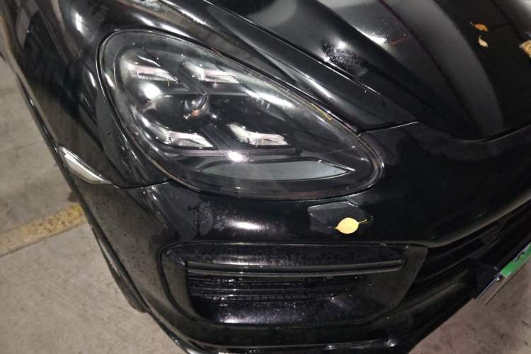 Used Porsche Cayenne 2011 Cayenne 3.0T Right Front Headlight