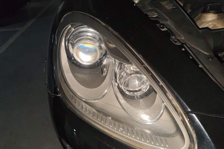 Used Porsche Cayenne 2011 Cayenne S 4.8L Right Front Headlight