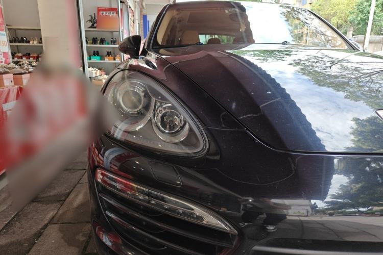 Used Porsche Cayenne 2011 Cayenne 3.0T Right Front Headlight