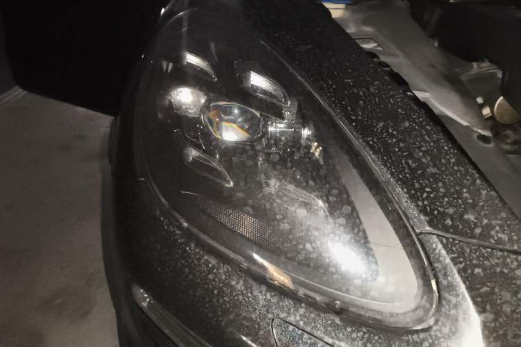 Used Porsche Cayenne 2011 Cayenne 3.0T Right Front Headlight