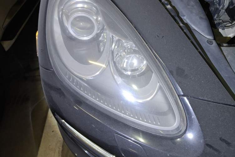 Used Porsche Cayenne  Right Front Headlight