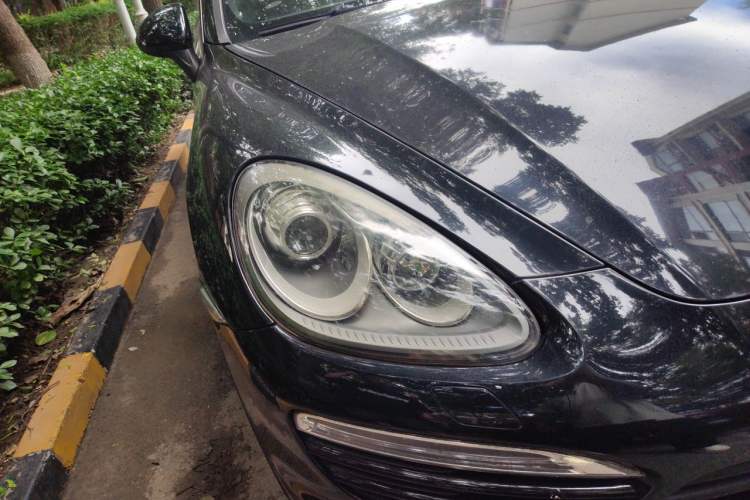 Used Porsche Cayenne 2011 Cayenne 3.0T Right Front Headlight