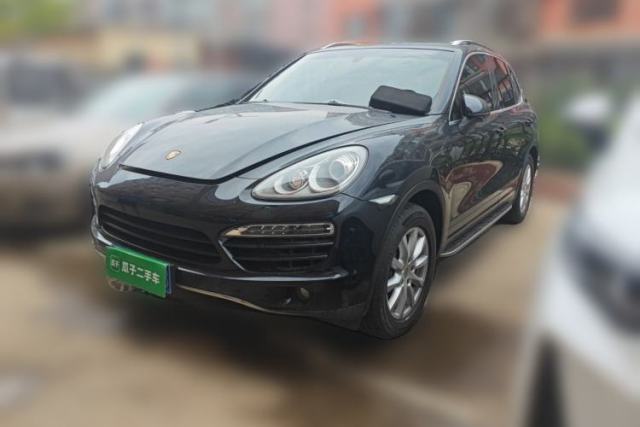 Used Porsche Cayenne 2011 Cayenne 3.0T
